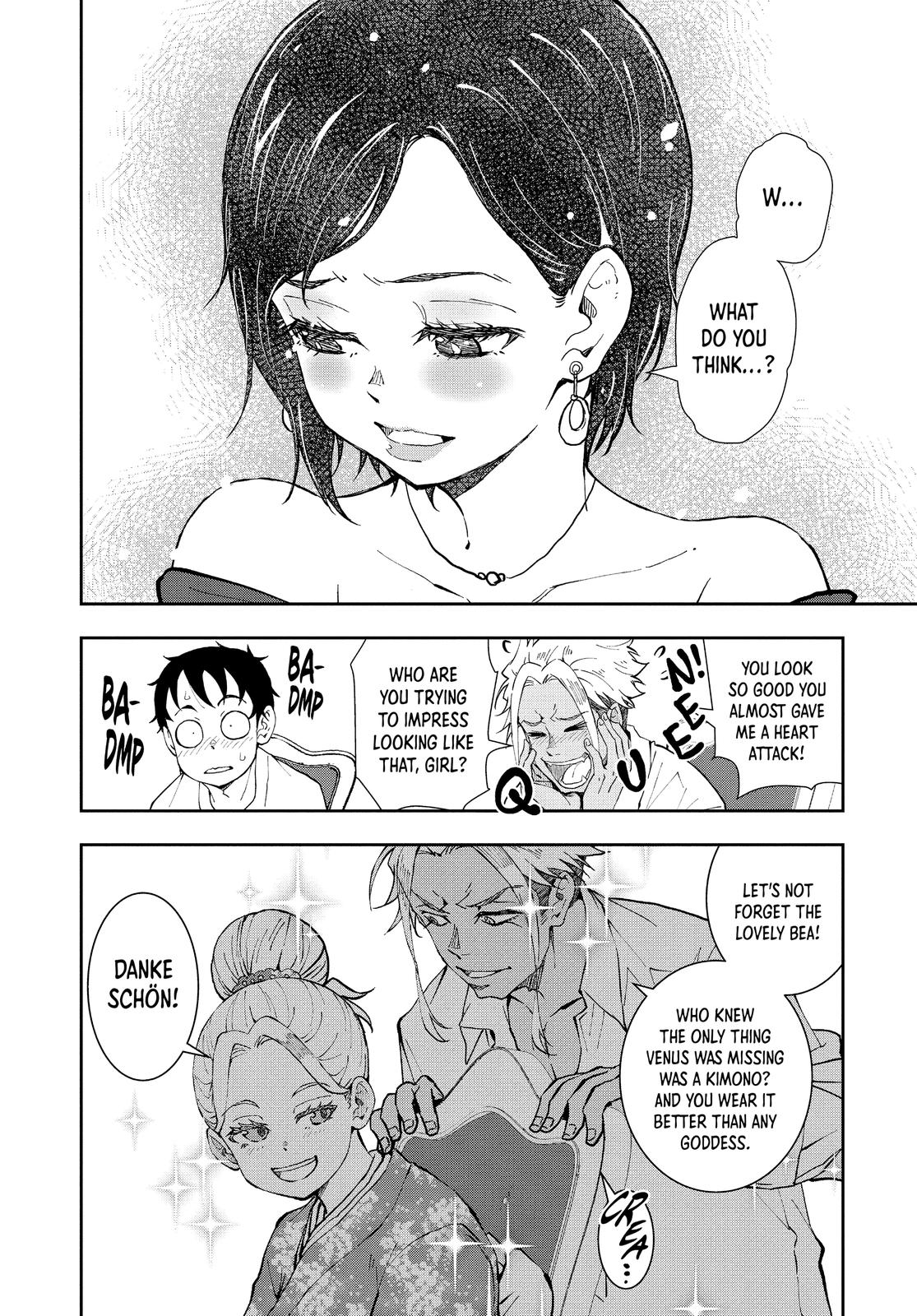 Read Zom 100_ Bucket List of the Dead EN Manga Online