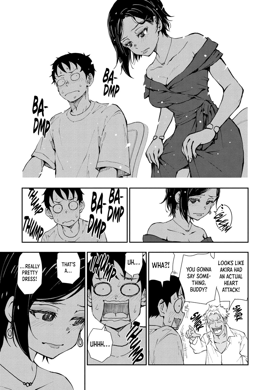 Read Zom 100_ Bucket List of the Dead EN Manga Online