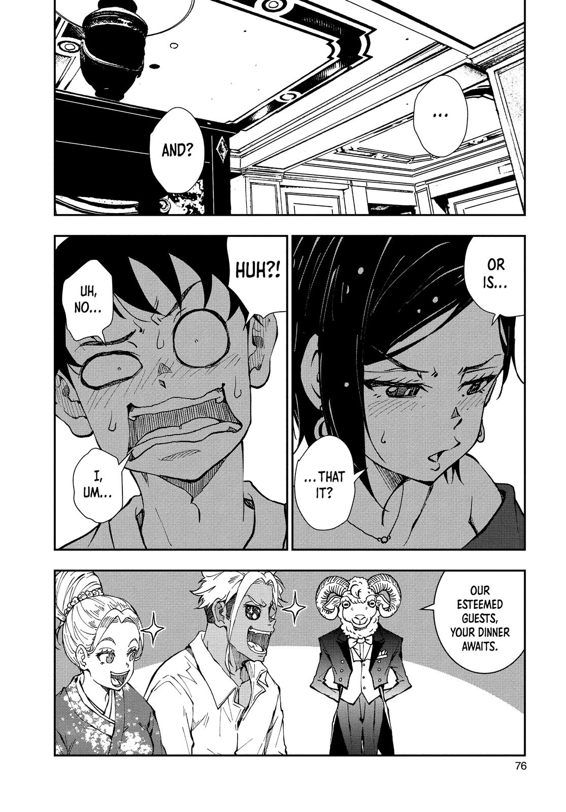 Read Zom 100_ Bucket List of the Dead EN Manga Online
