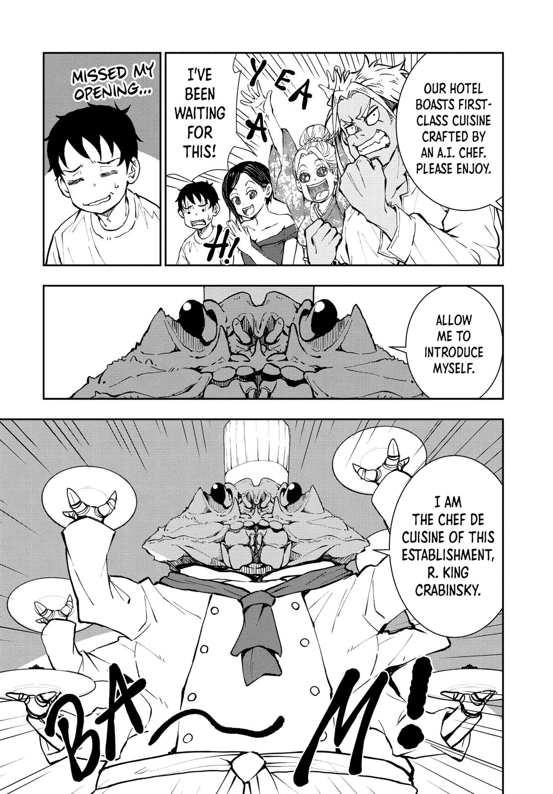 Read Zom 100_ Bucket List of the Dead EN Manga Online