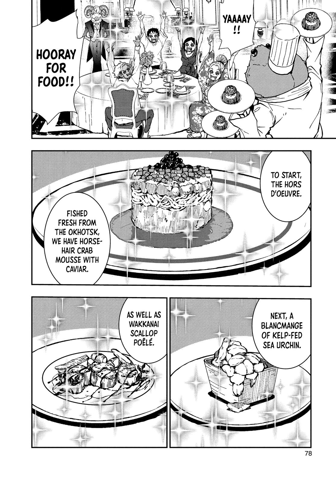 Read Zom 100_ Bucket List of the Dead EN Manga Online