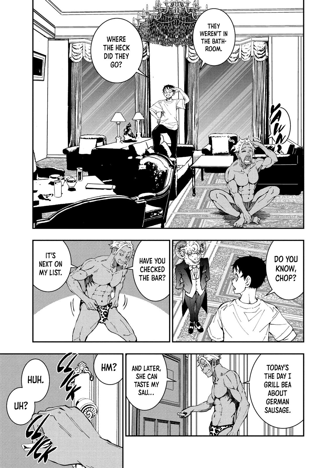 Read Zom 100_ Bucket List of the Dead EN Manga Online
