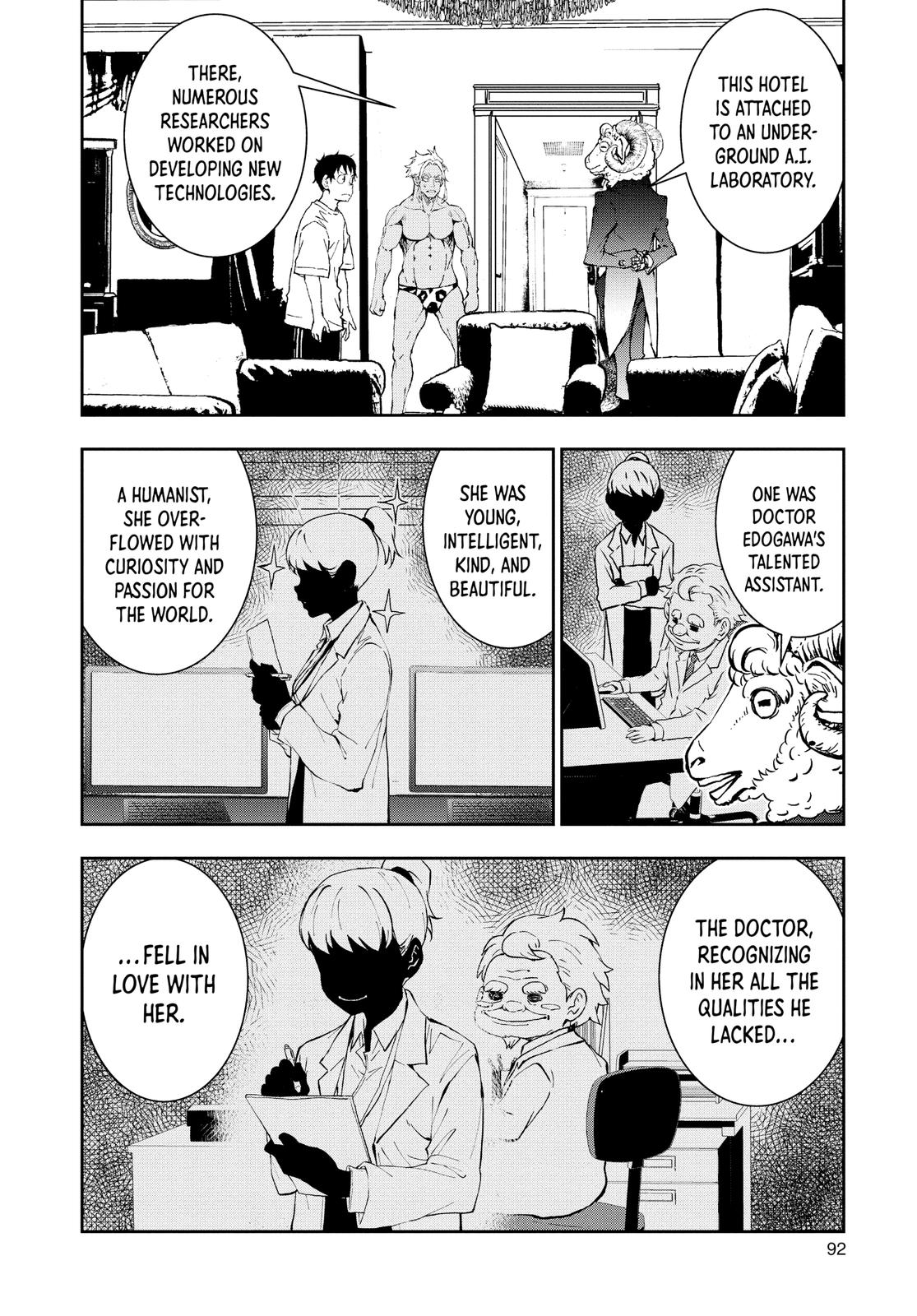 Read Zom 100_ Bucket List of the Dead EN Manga Online