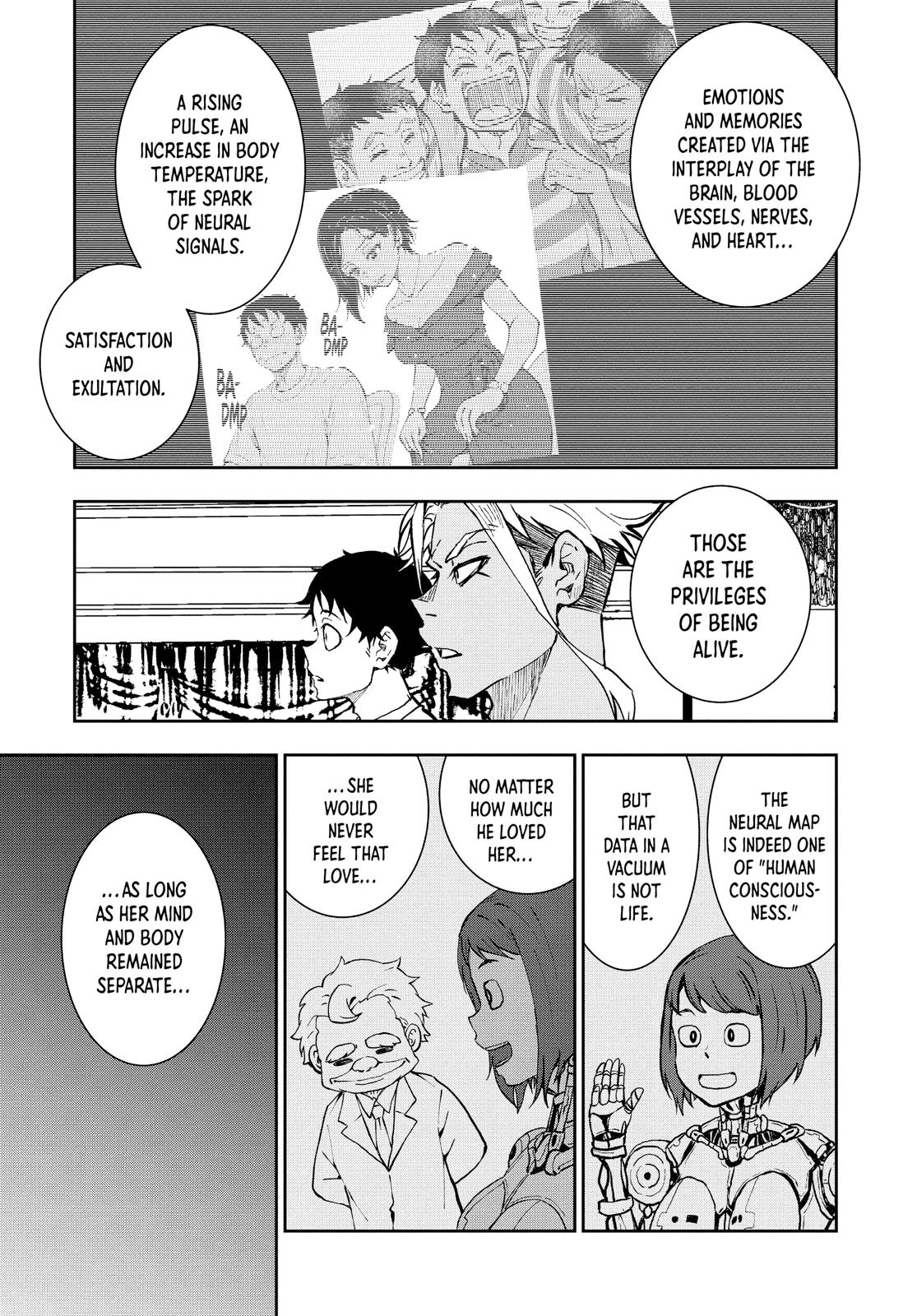 Read Zom 100_ Bucket List of the Dead EN Manga Online