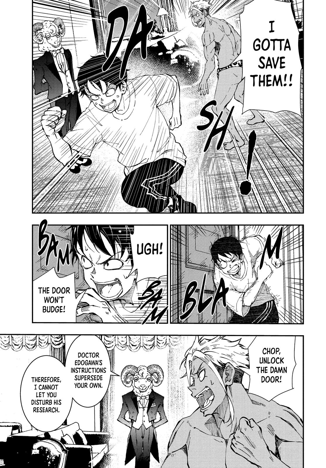 Read Zom 100_ Bucket List of the Dead EN Manga Online