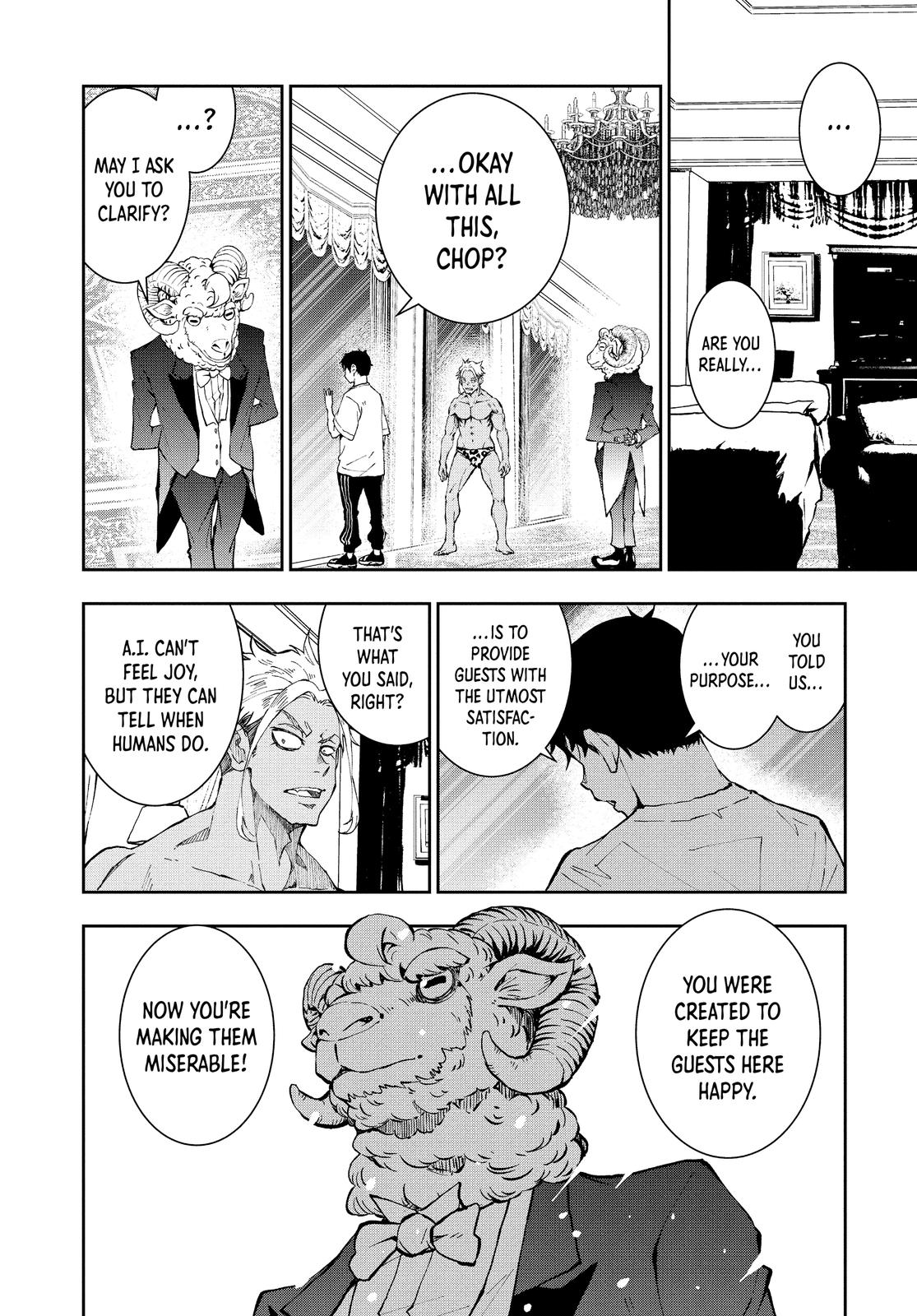 Read Zom 100_ Bucket List of the Dead EN Manga Online