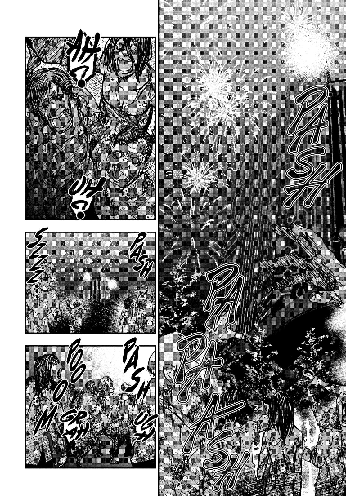 Read Zom 100_ Bucket List of the Dead EN Manga Online