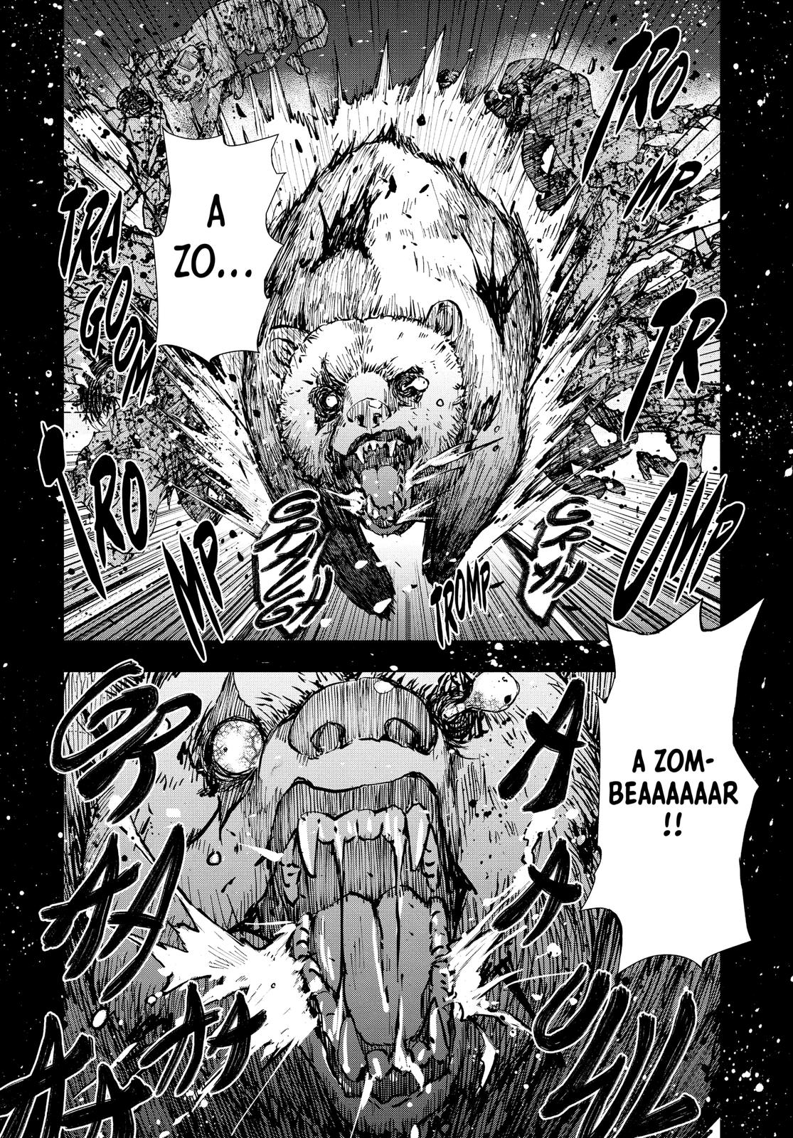 Read Zom 100_ Bucket List of the Dead EN Manga Online