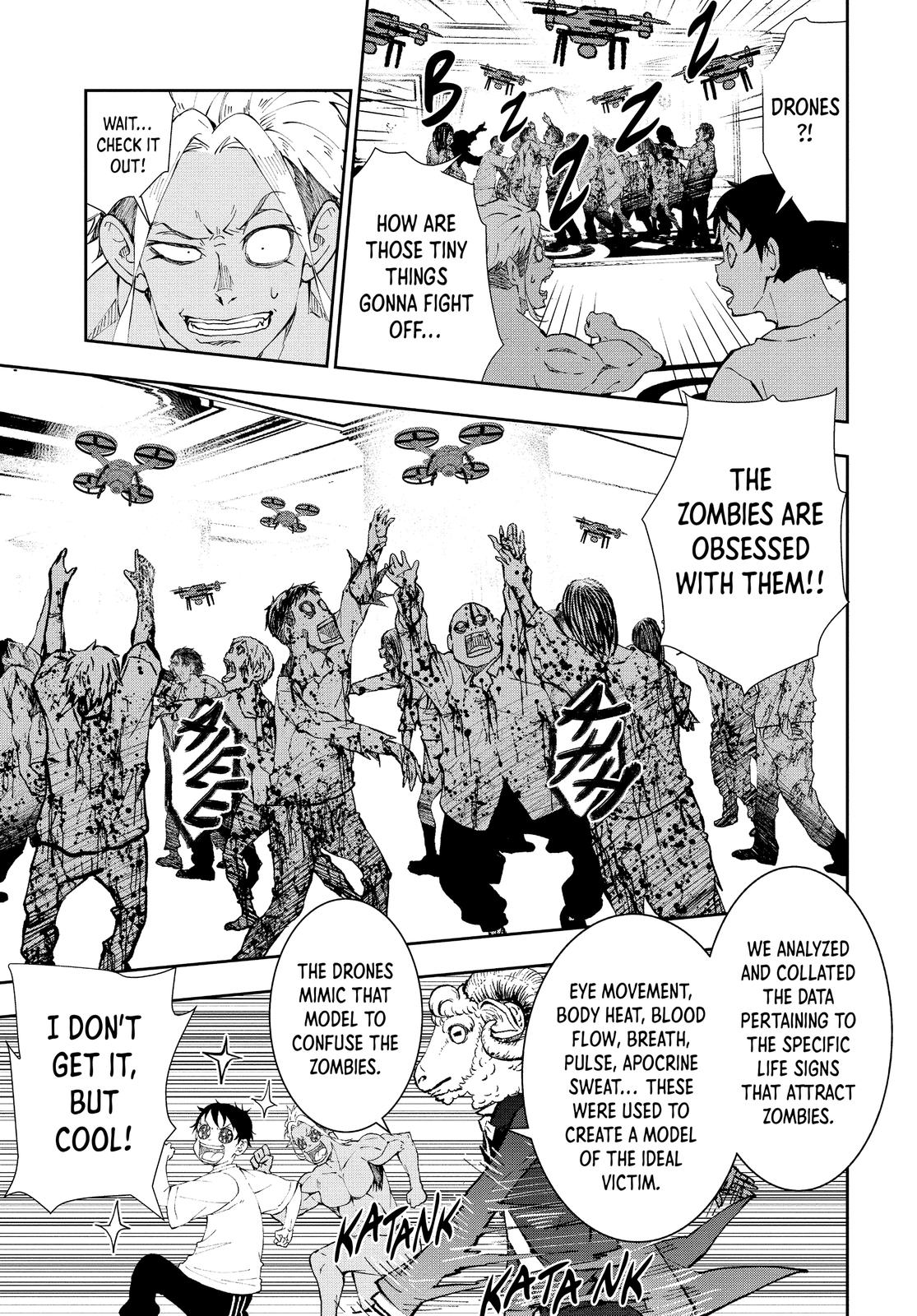 Read Zom 100_ Bucket List of the Dead EN Manga Online