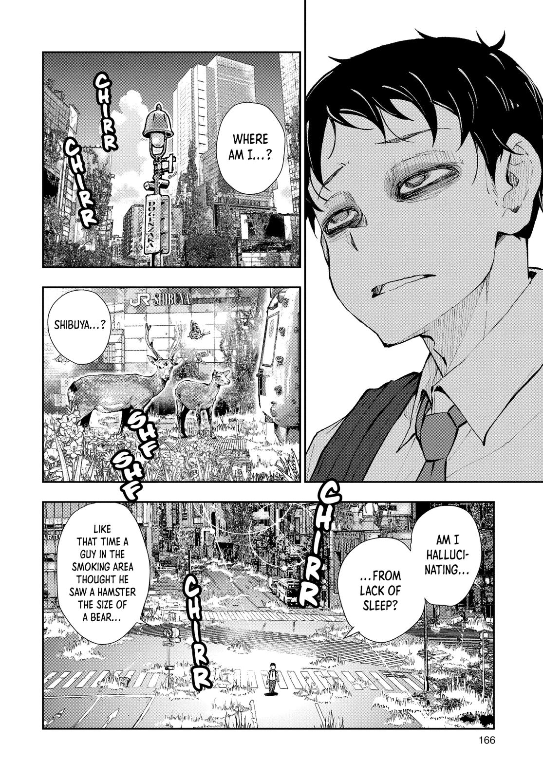 Read Zom 100_ Bucket List of the Dead EN Manga Online