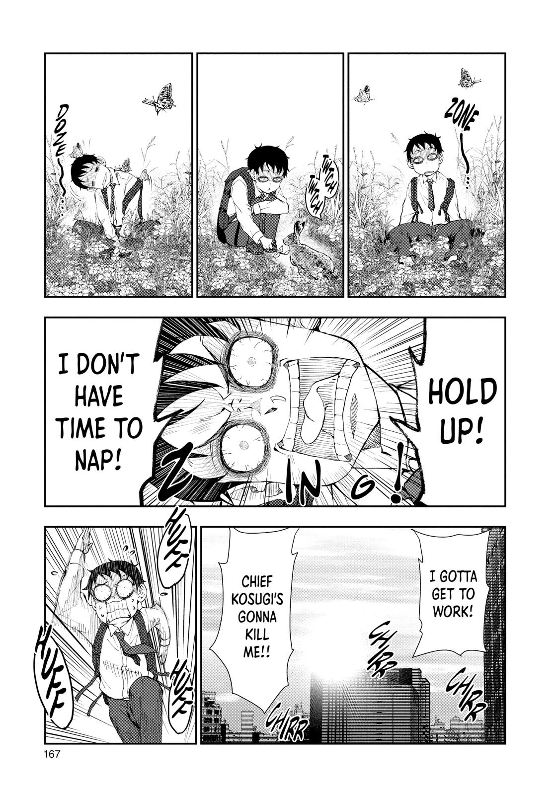 Read Zom 100_ Bucket List of the Dead EN Manga Online