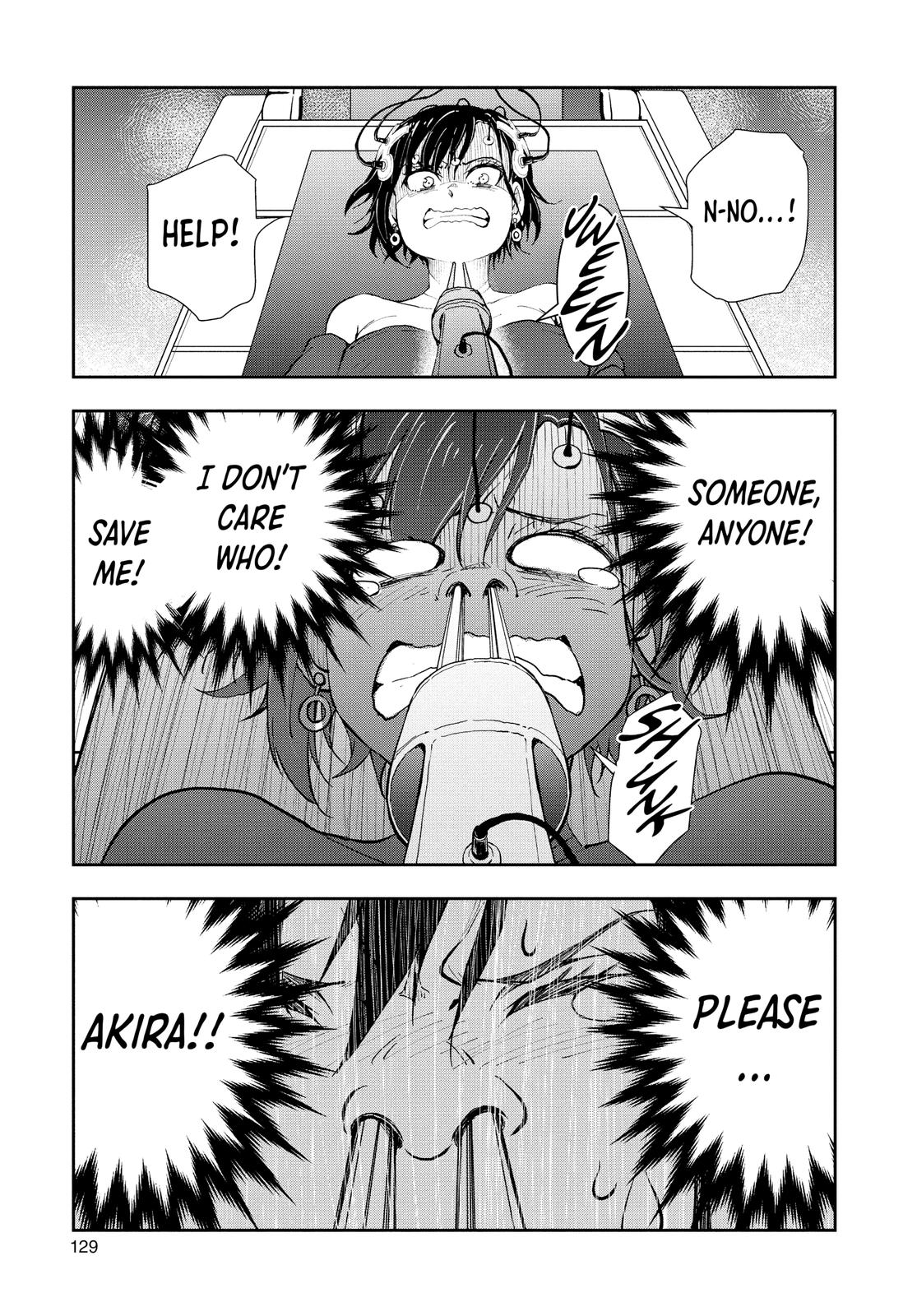 Read Zom 100_ Bucket List of the Dead EN Manga Online