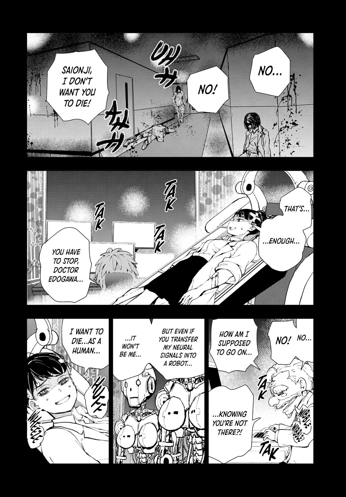 Read Zom 100_ Bucket List of the Dead EN Manga Online