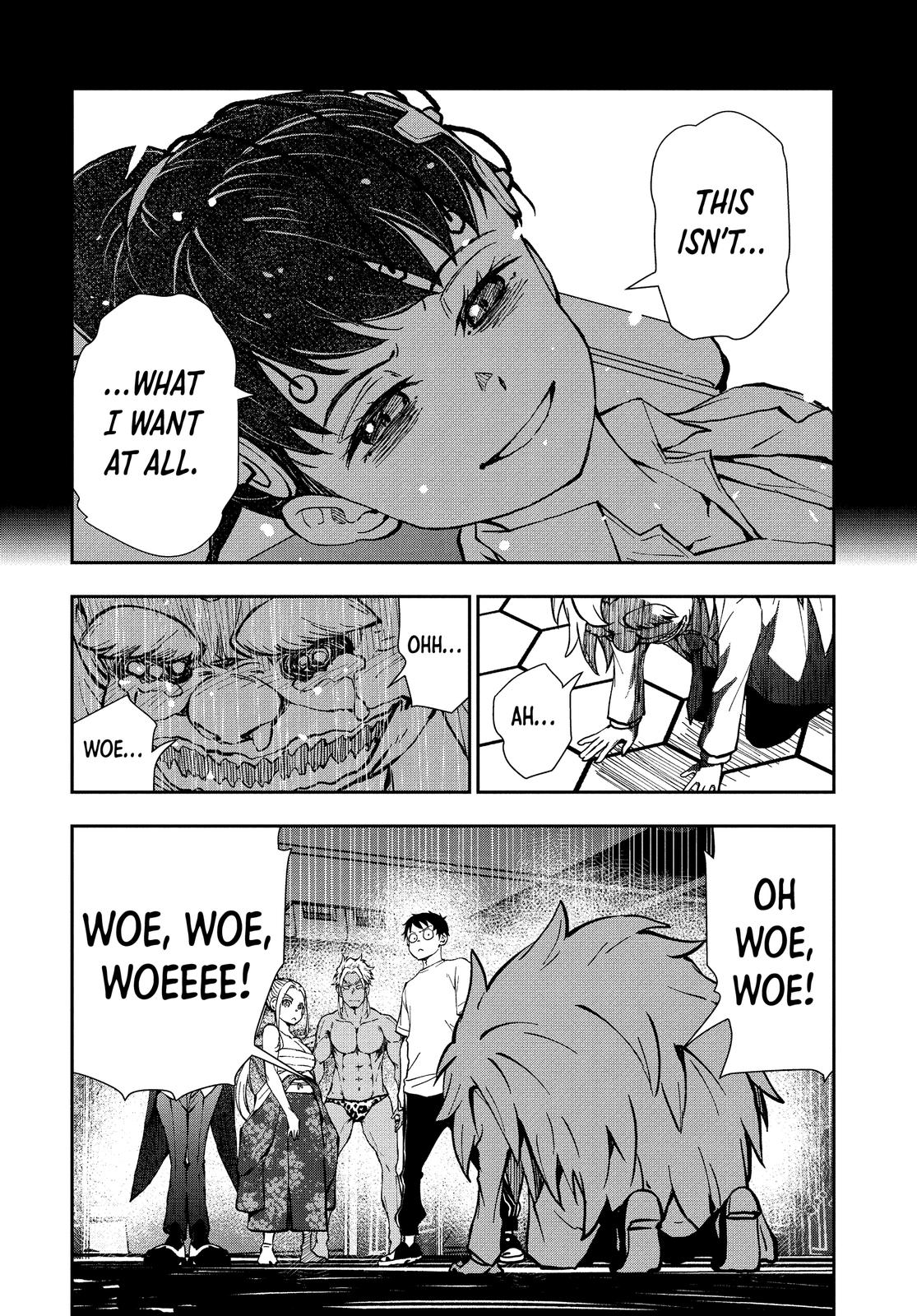 Read Zom 100_ Bucket List of the Dead EN Manga Online