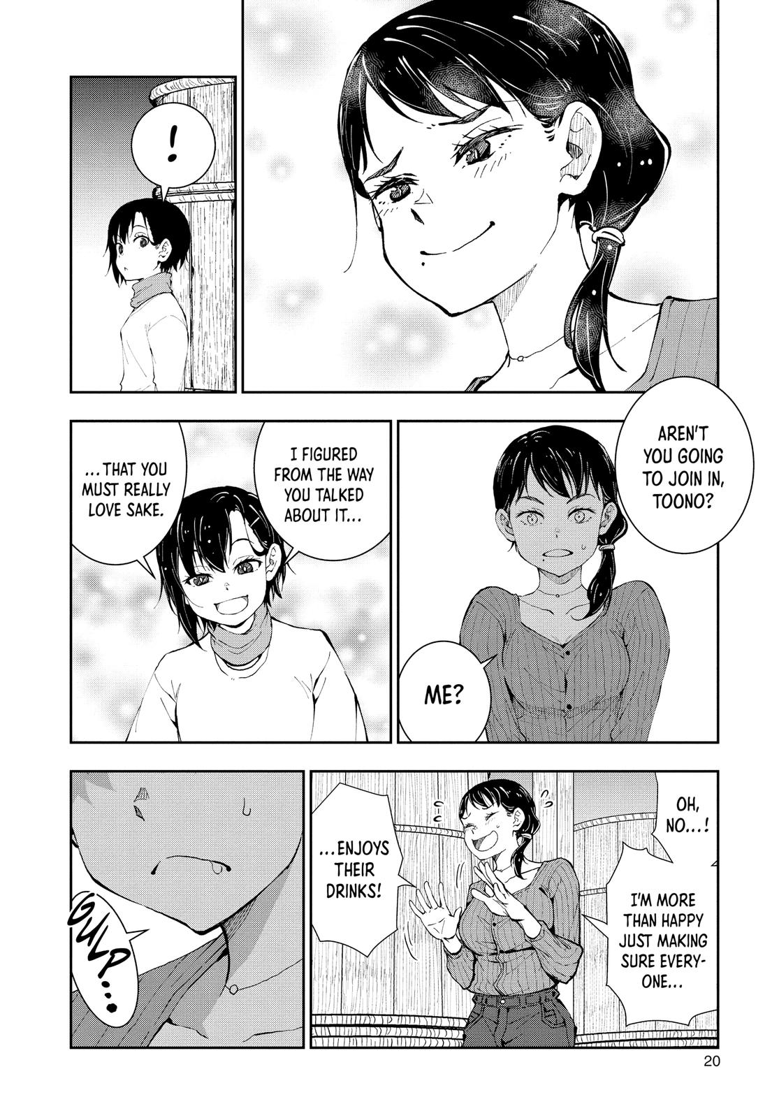 Read Zom 100_ Bucket List of the Dead EN Manga Online