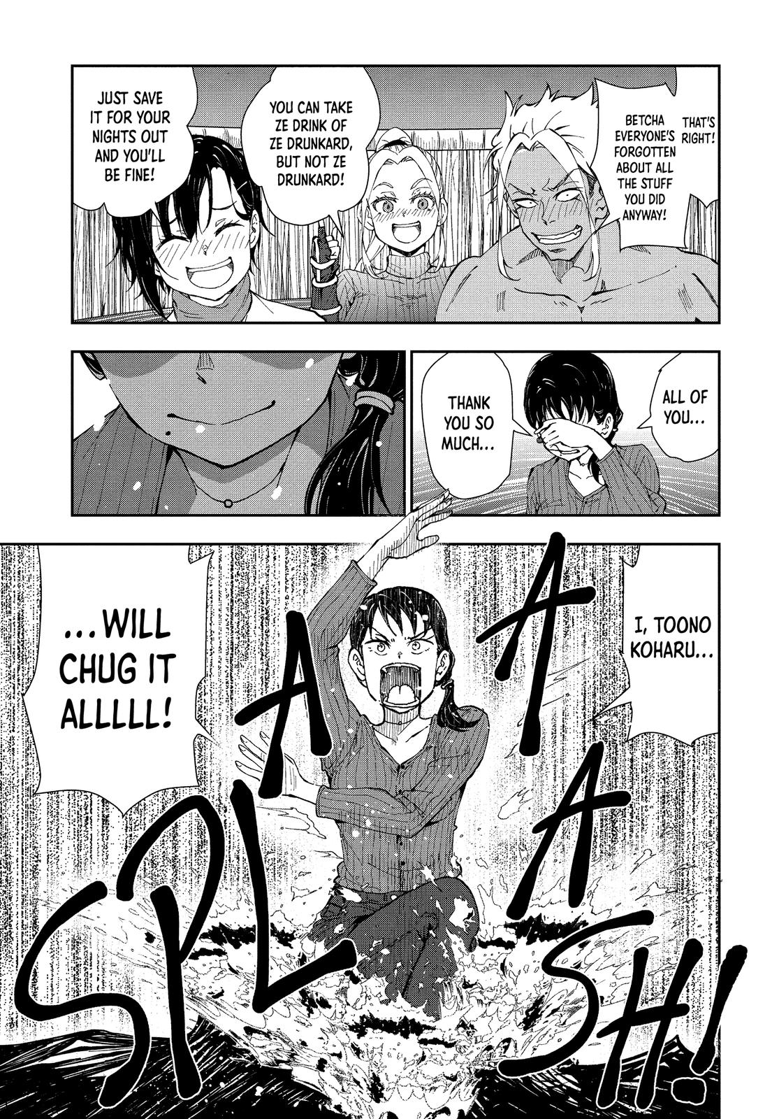 Read Zom 100_ Bucket List of the Dead EN Manga Online