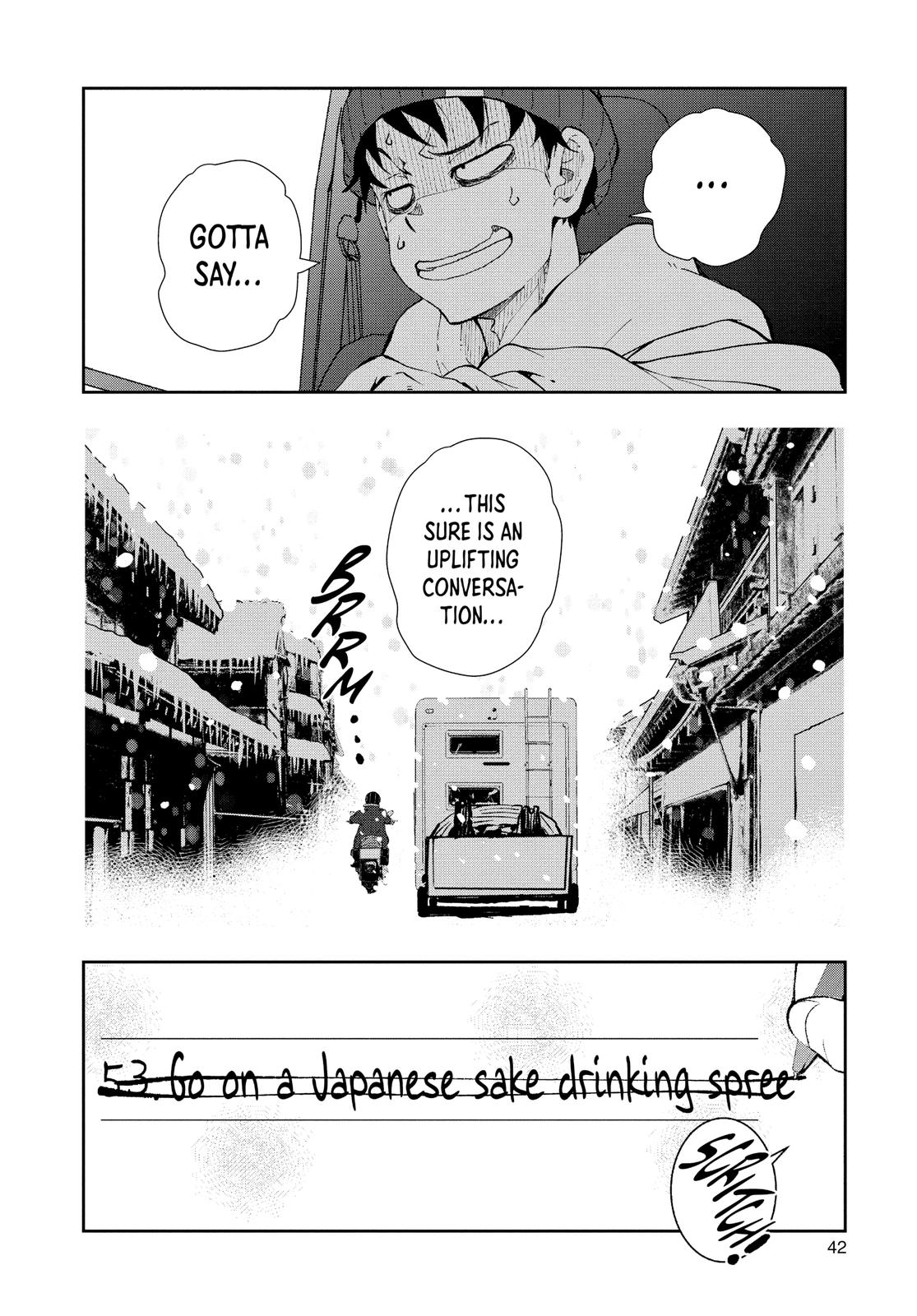 Read Zom 100_ Bucket List of the Dead EN Manga Online