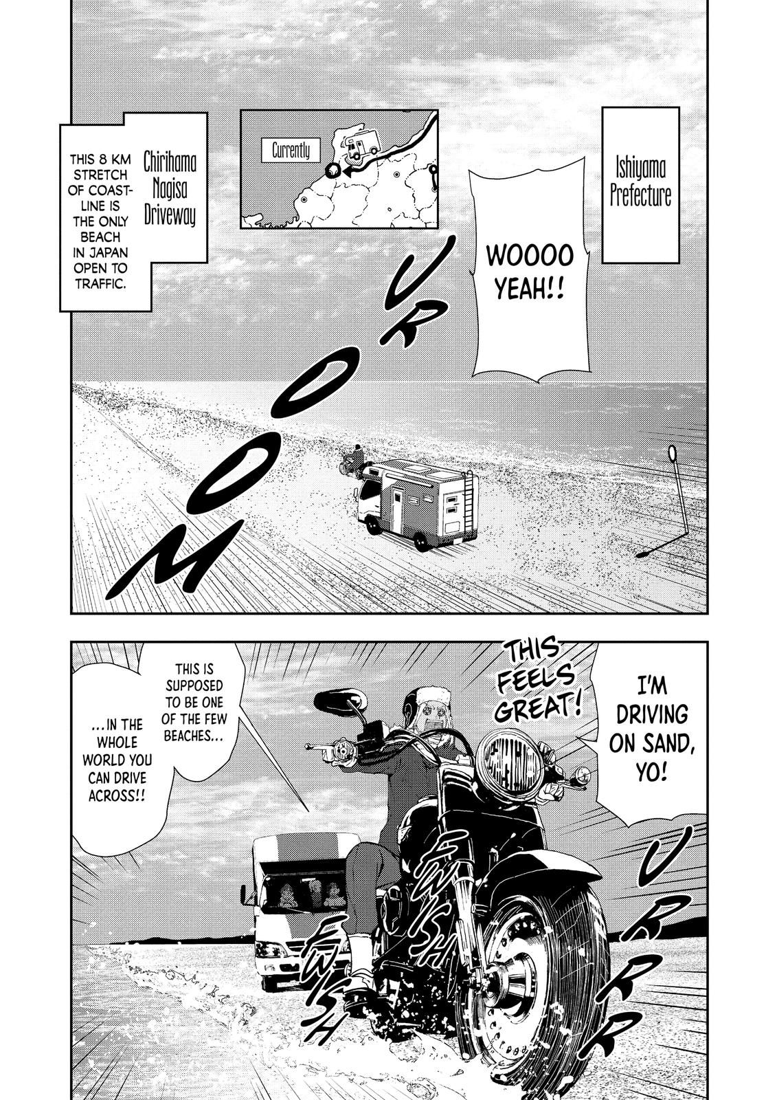Read Zom 100_ Bucket List of the Dead EN Manga Online