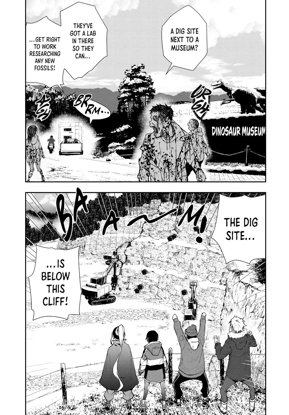 Read Zom 100_ Bucket List of the Dead EN Manga Online