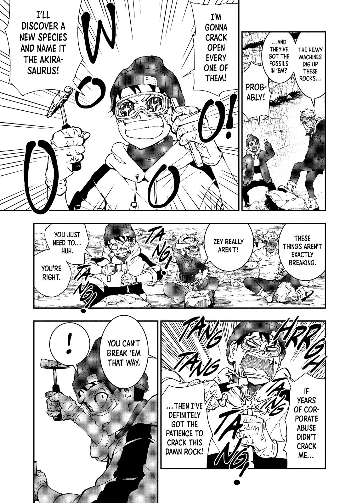 Read Zom 100_ Bucket List of the Dead EN Manga Online