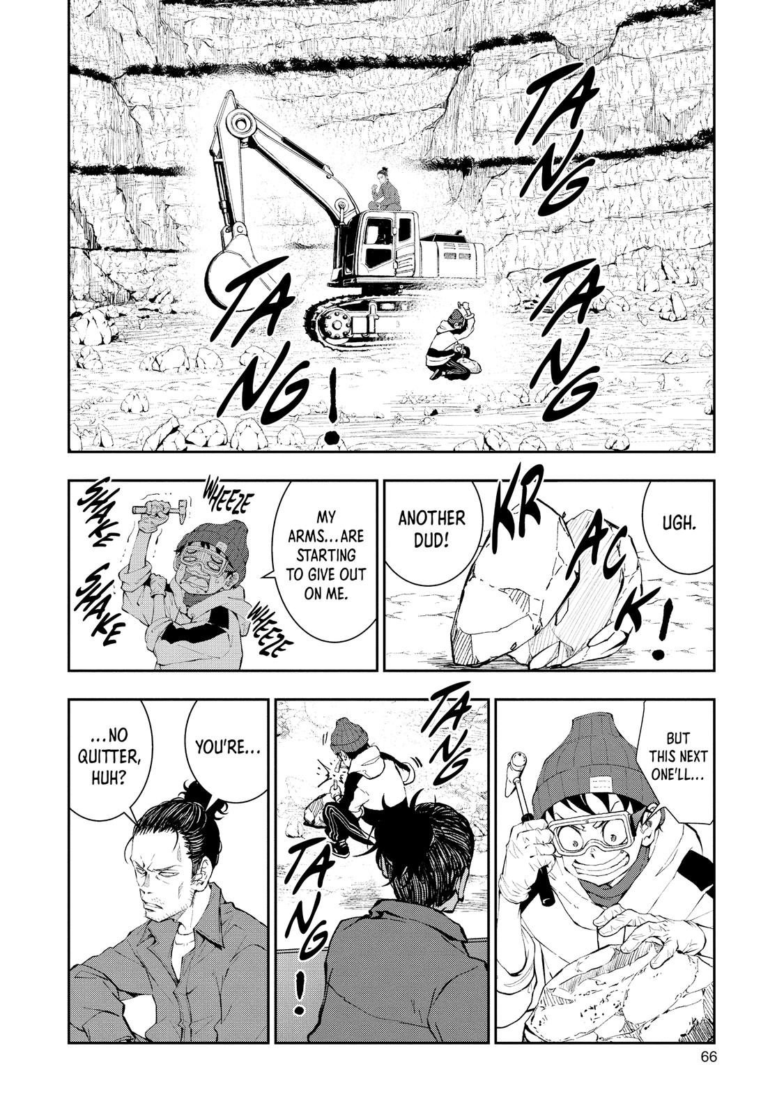 Read Zom 100_ Bucket List of the Dead EN Manga Online