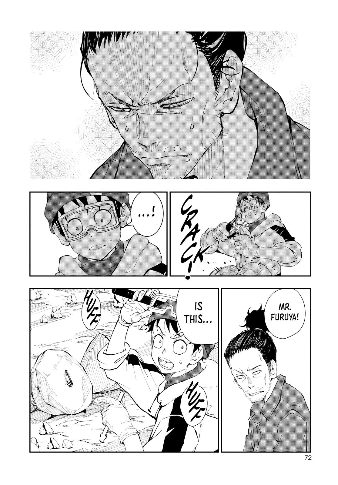 Read Zom 100_ Bucket List of the Dead EN Manga Online