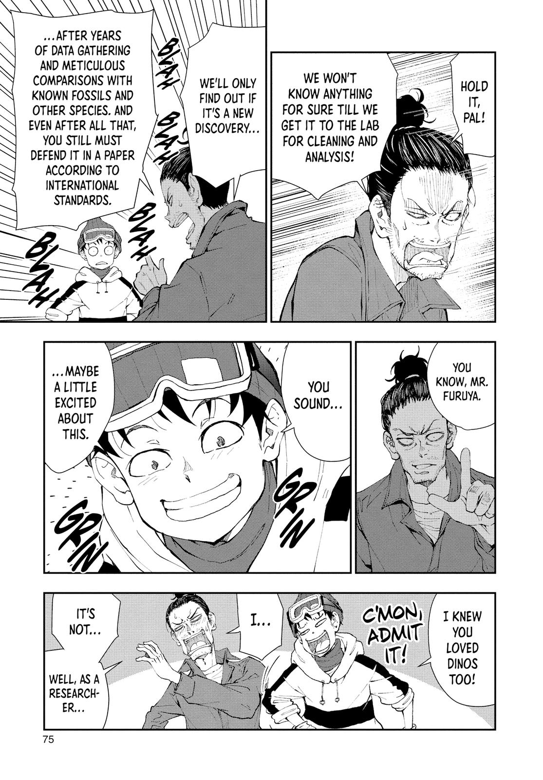 Read Zom 100_ Bucket List of the Dead EN Manga Online