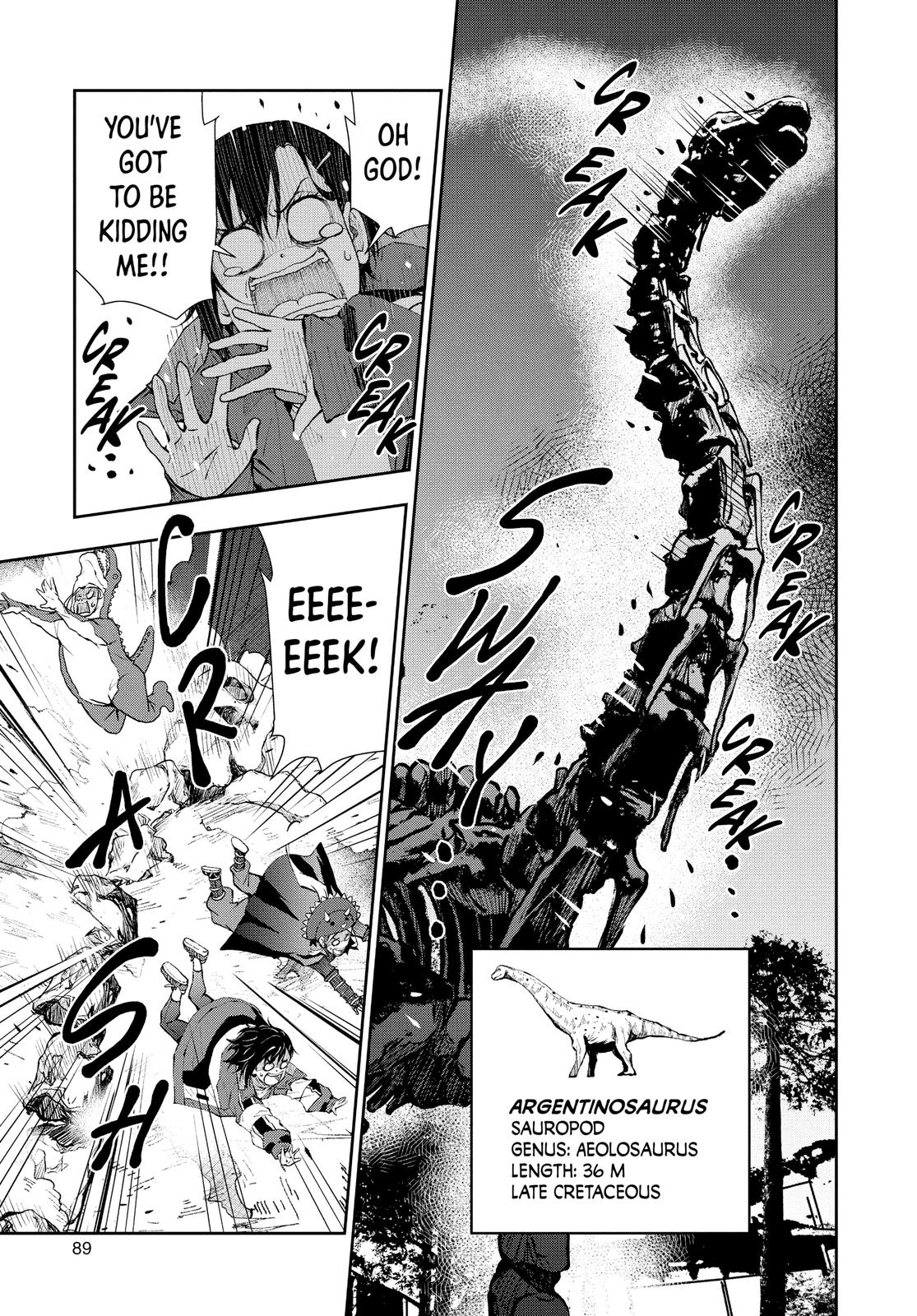 Read Zom 100_ Bucket List of the Dead EN Manga Online