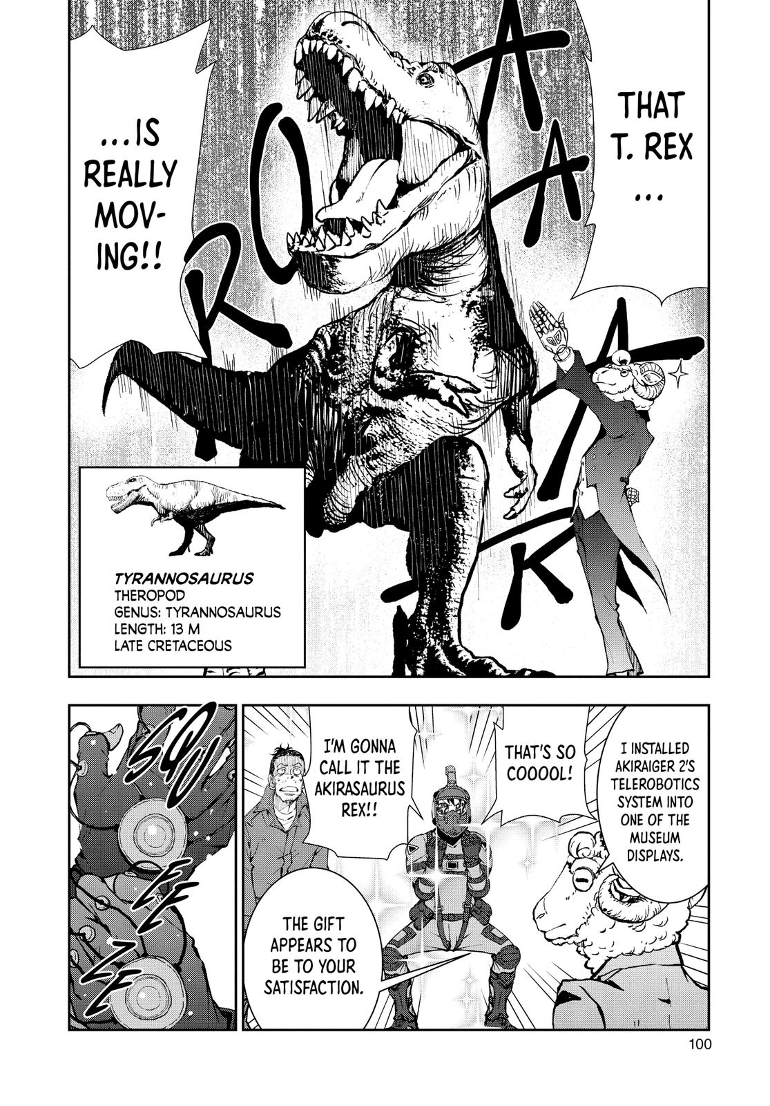 Read Zom 100_ Bucket List of the Dead EN Manga Online