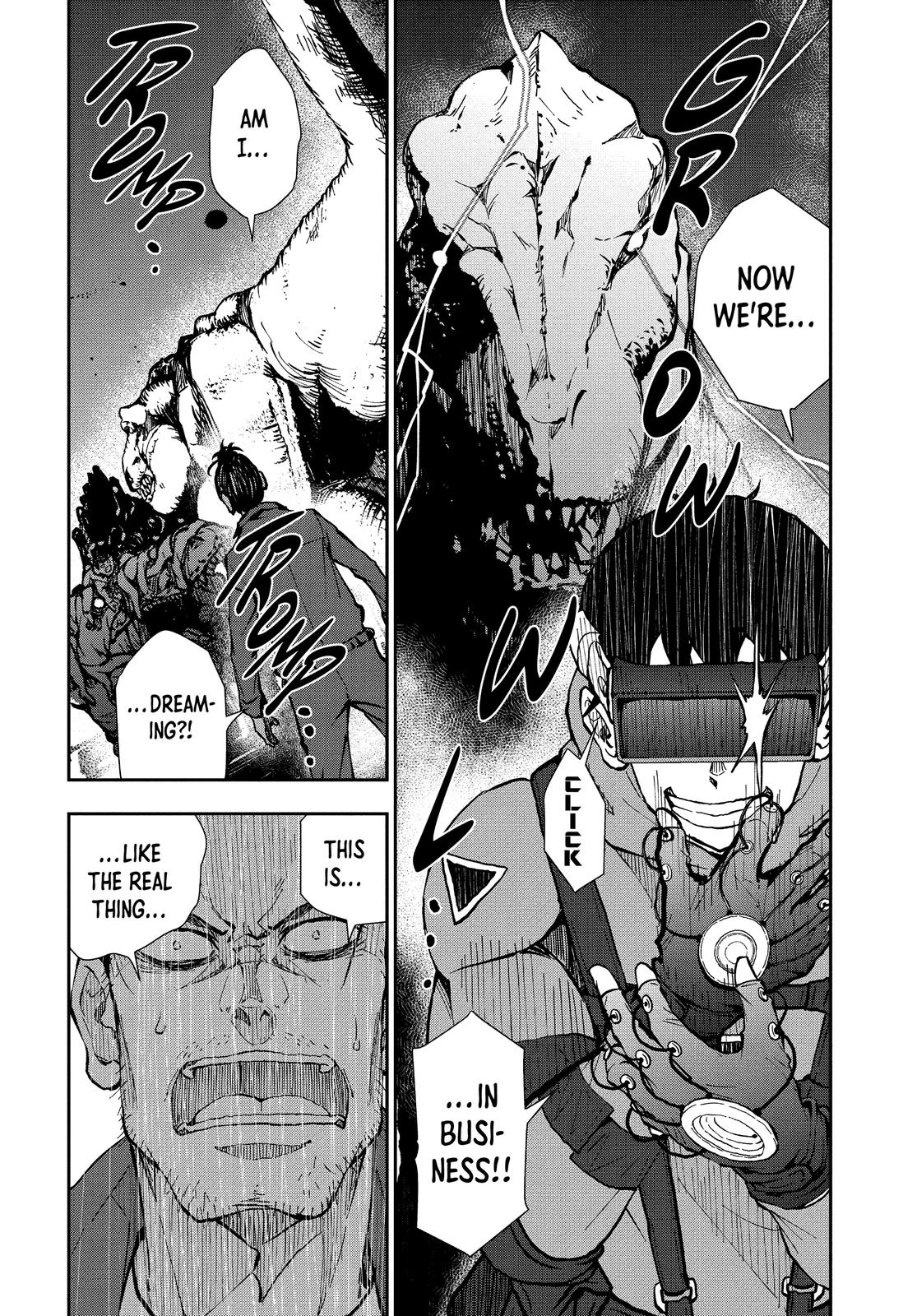 Read Zom 100_ Bucket List of the Dead EN Manga Online