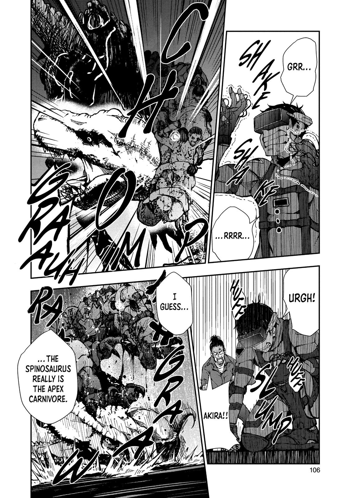 Read Zom 100_ Bucket List of the Dead EN Manga Online
