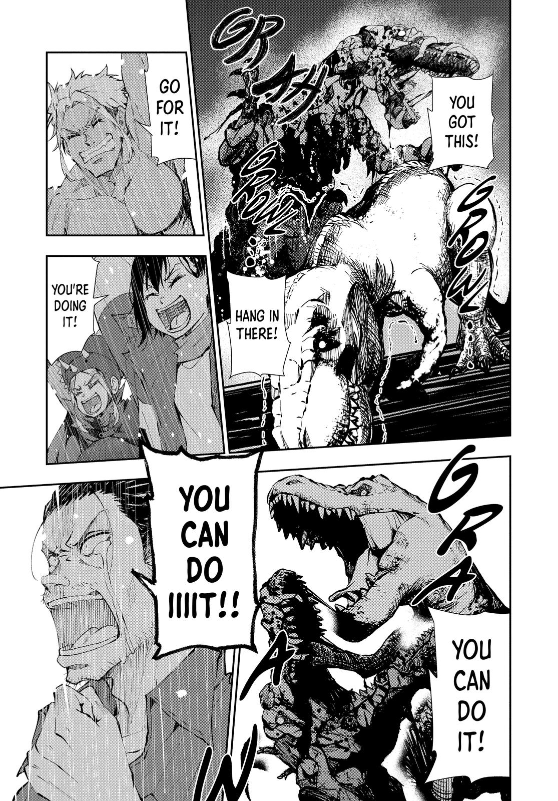 Read Zom 100_ Bucket List of the Dead EN Manga Online