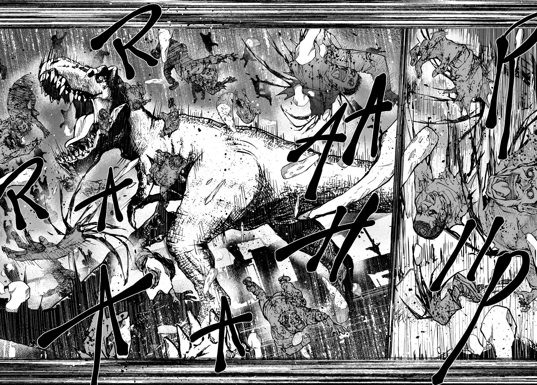 Read Zom 100_ Bucket List of the Dead EN Manga Online