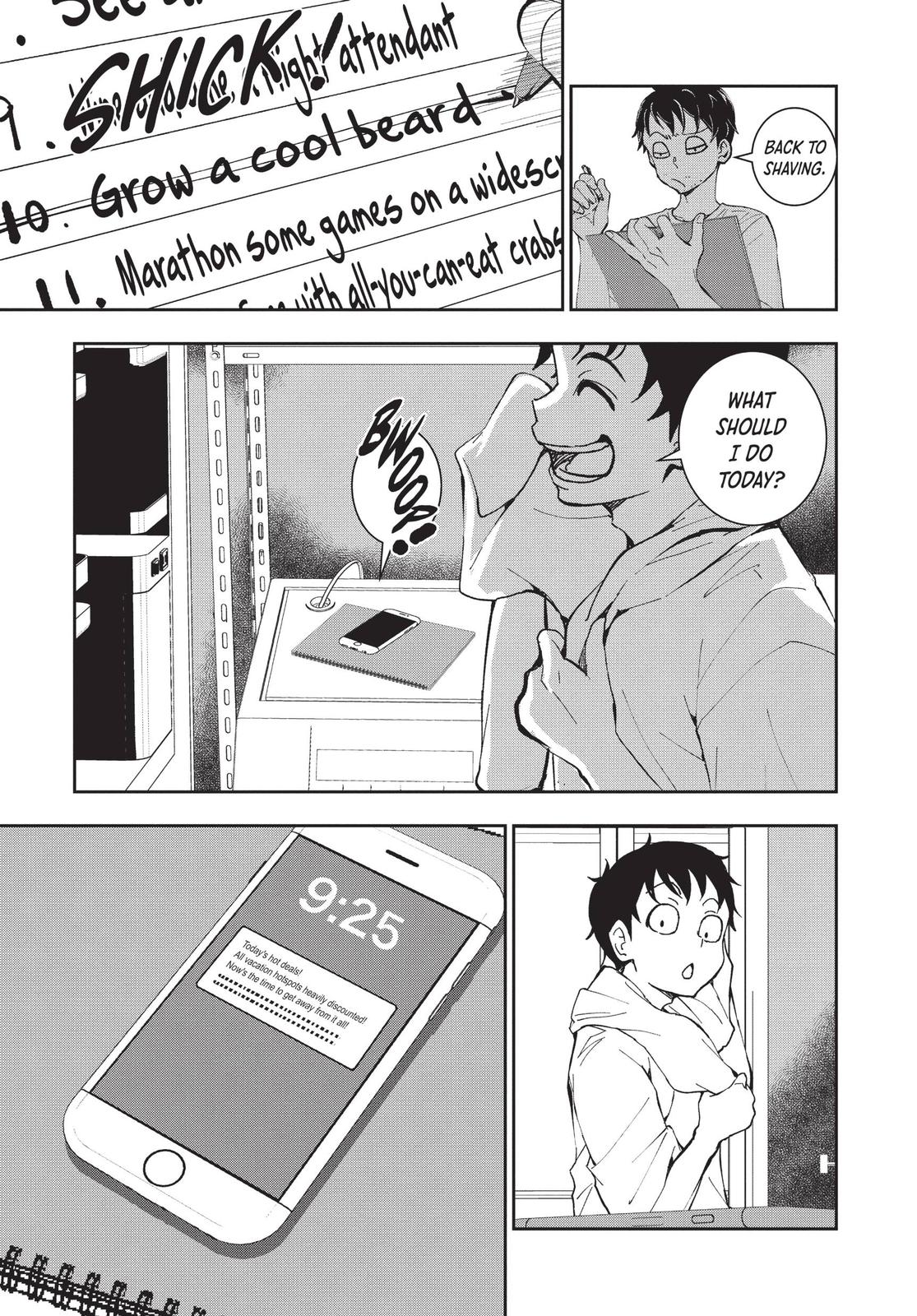 Read Zom 100_ Bucket List of the Dead EN Manga Online
