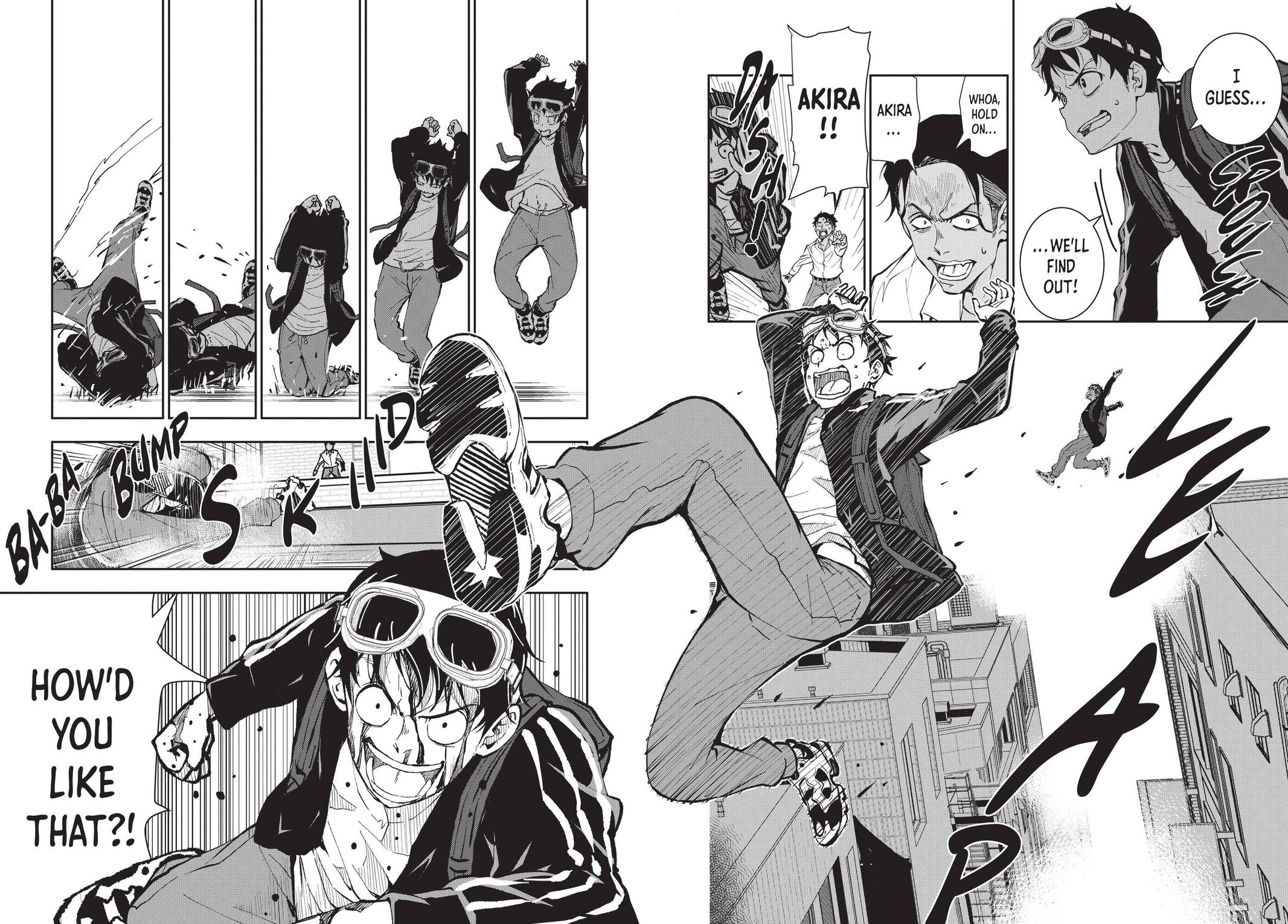 Read Zom 100_ Bucket List of the Dead EN Manga Online