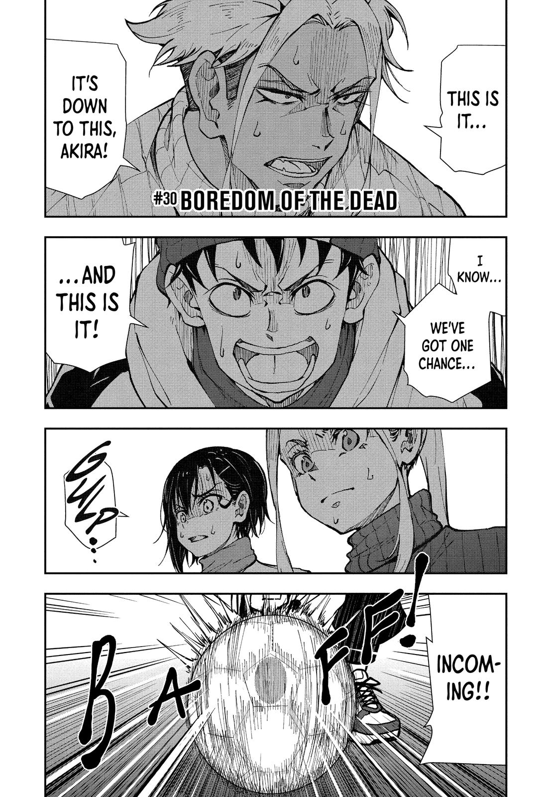 Read Zom 100_ Bucket List of the Dead EN Manga Online