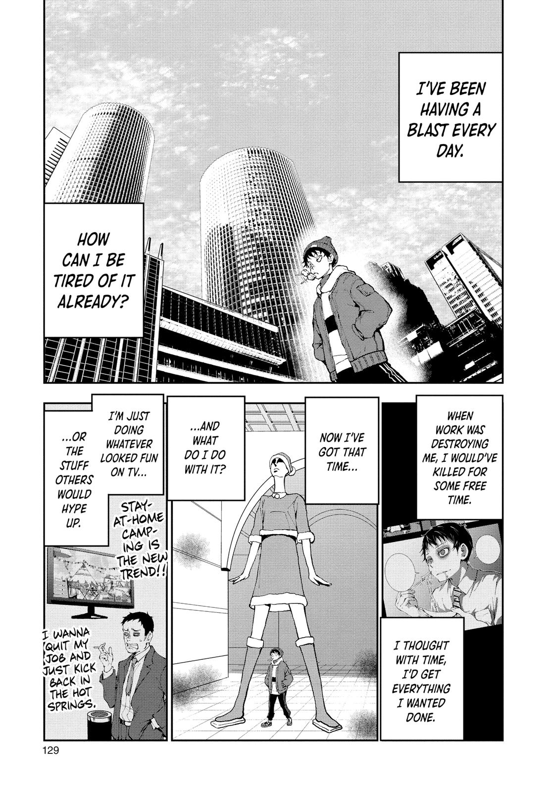 Read Zom 100_ Bucket List of the Dead EN Manga Online