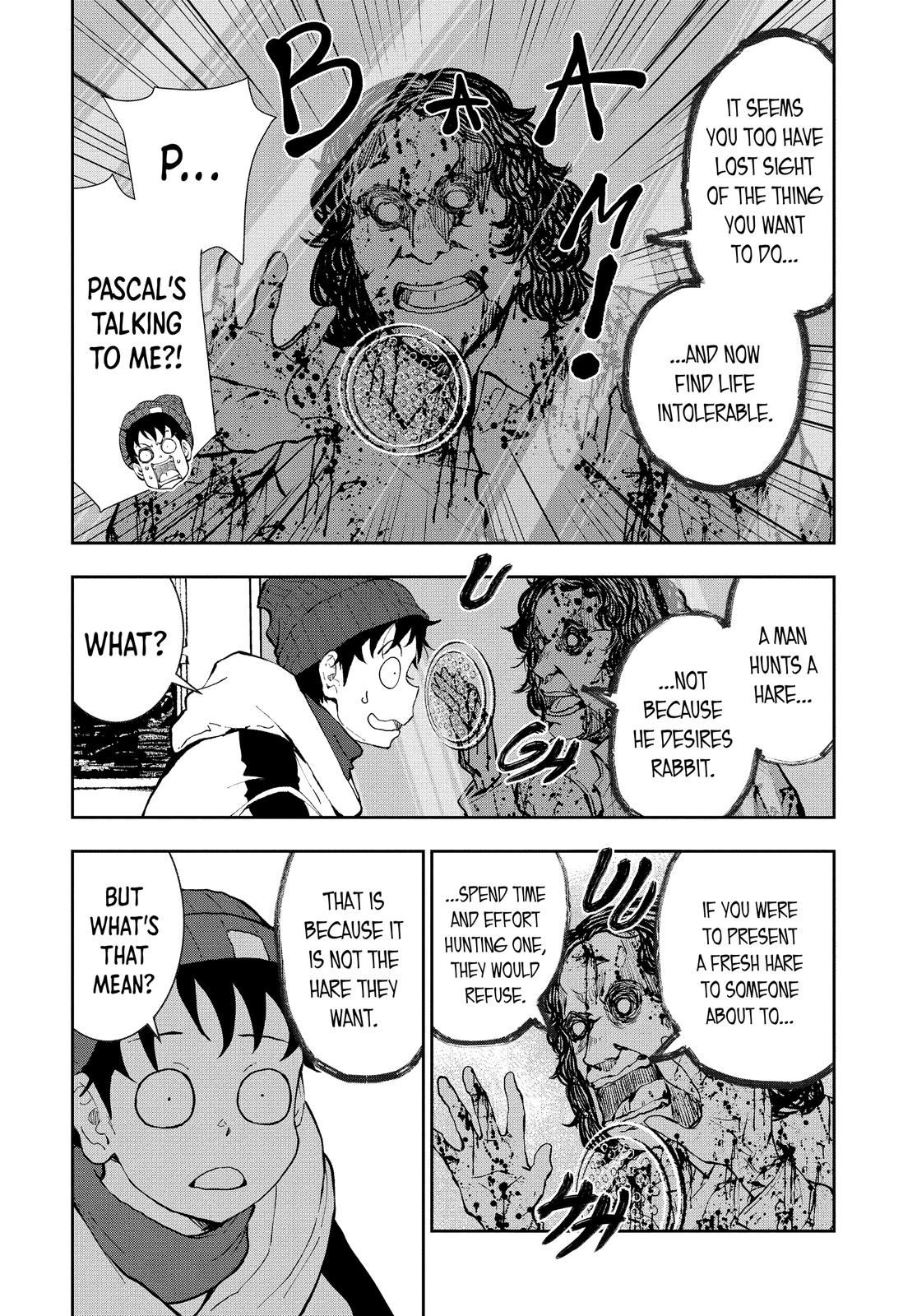 Read Zom 100_ Bucket List of the Dead EN Manga Online