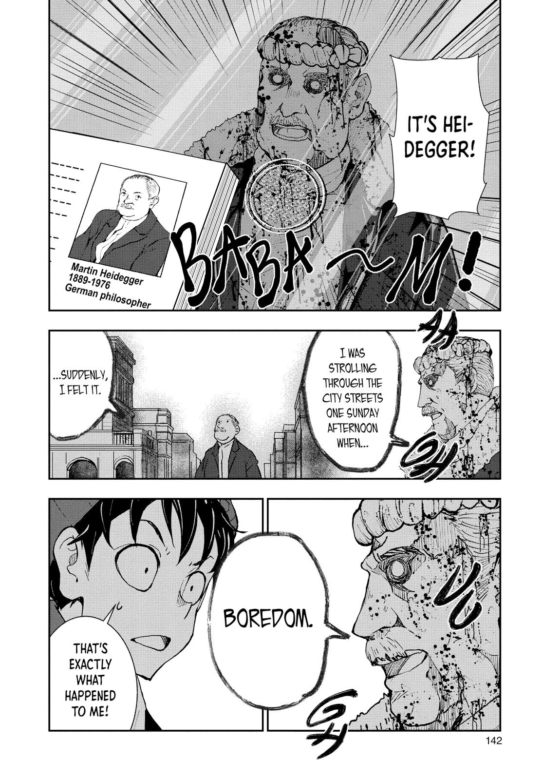 Read Zom 100_ Bucket List of the Dead EN Manga Online