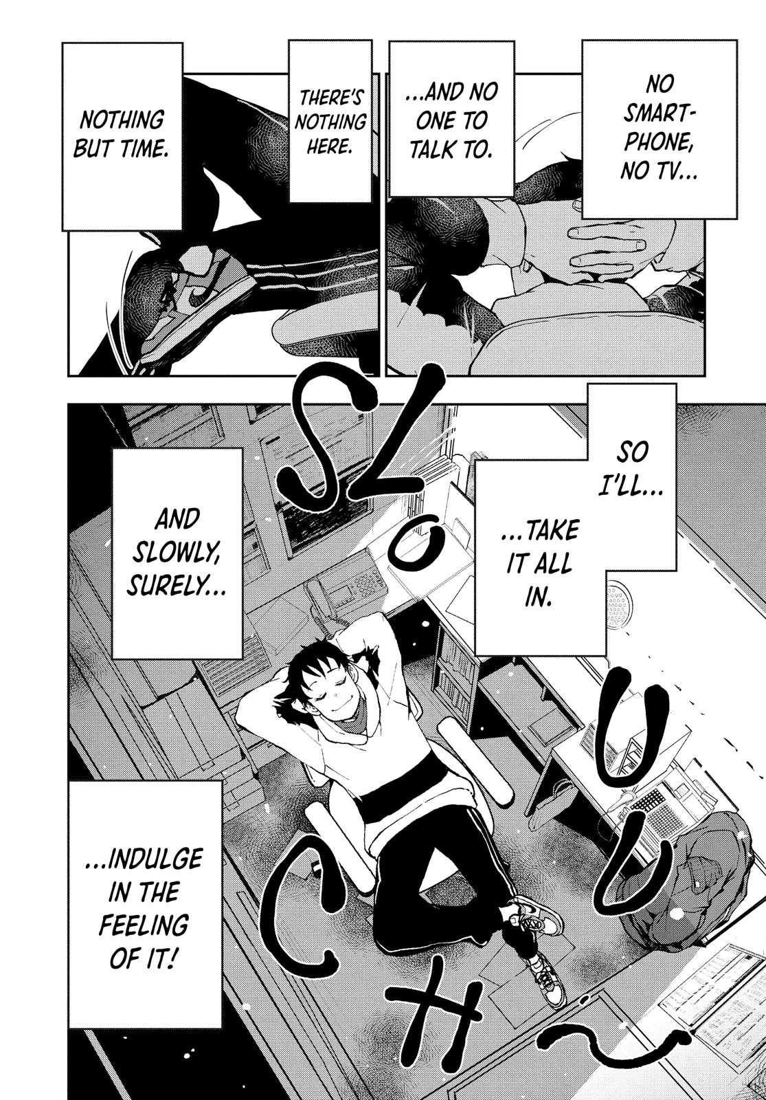 Read Zom 100_ Bucket List of the Dead EN Manga Online