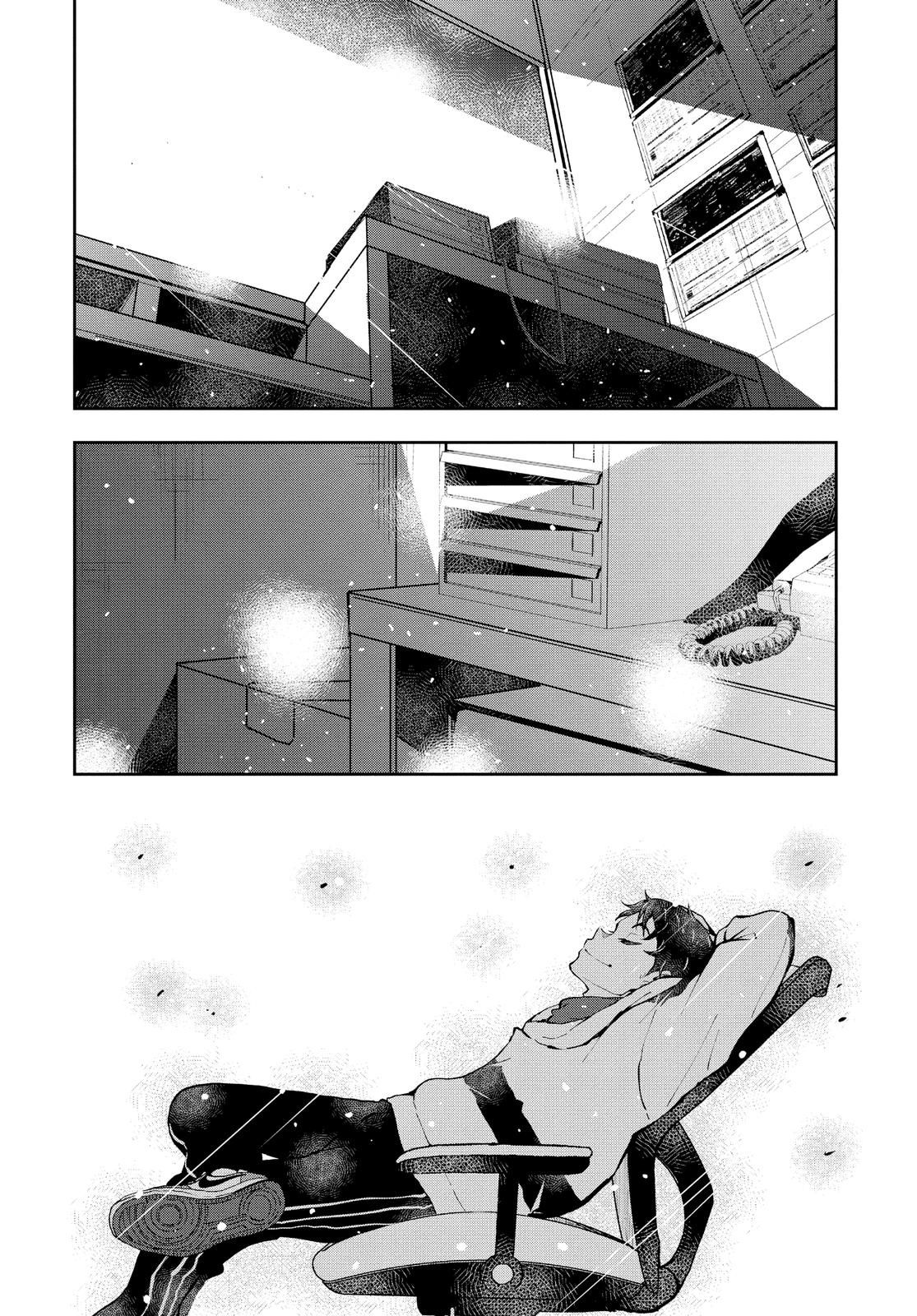 Read Zom 100_ Bucket List of the Dead EN Manga Online