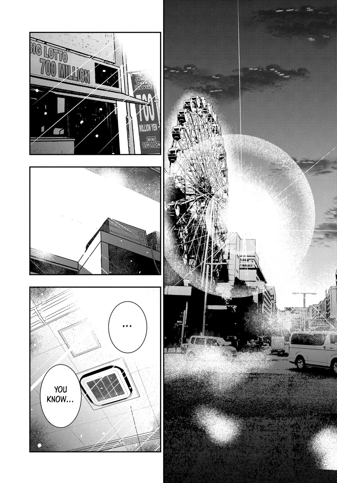Read Zom 100_ Bucket List of the Dead EN Manga Online