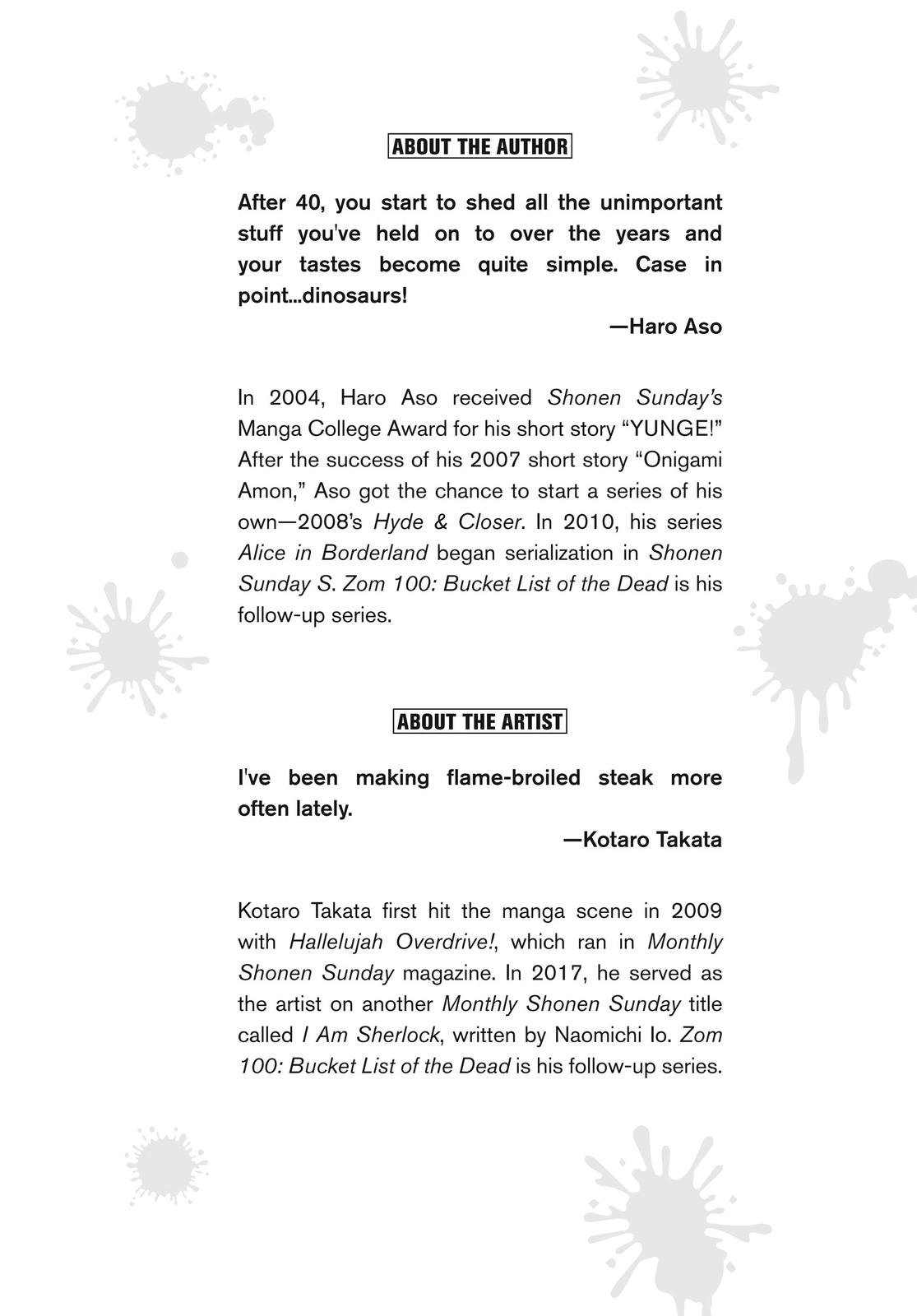 Read Zom 100_ Bucket List of the Dead EN Manga Online