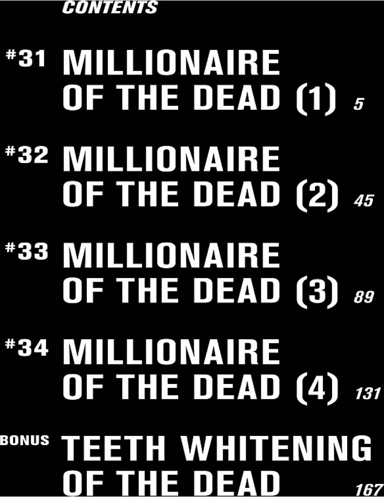 Read Zom 100_ Bucket List of the Dead EN Manga Online