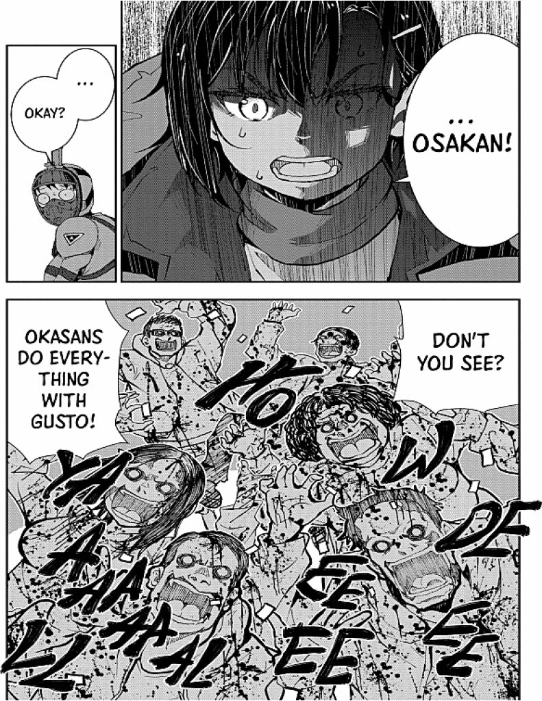 Read Zom 100_ Bucket List of the Dead EN Manga Online