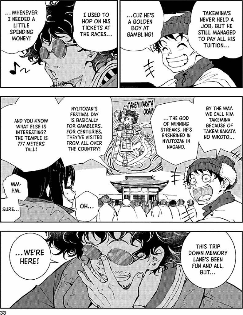 Read Zom 100_ Bucket List of the Dead EN Manga Online