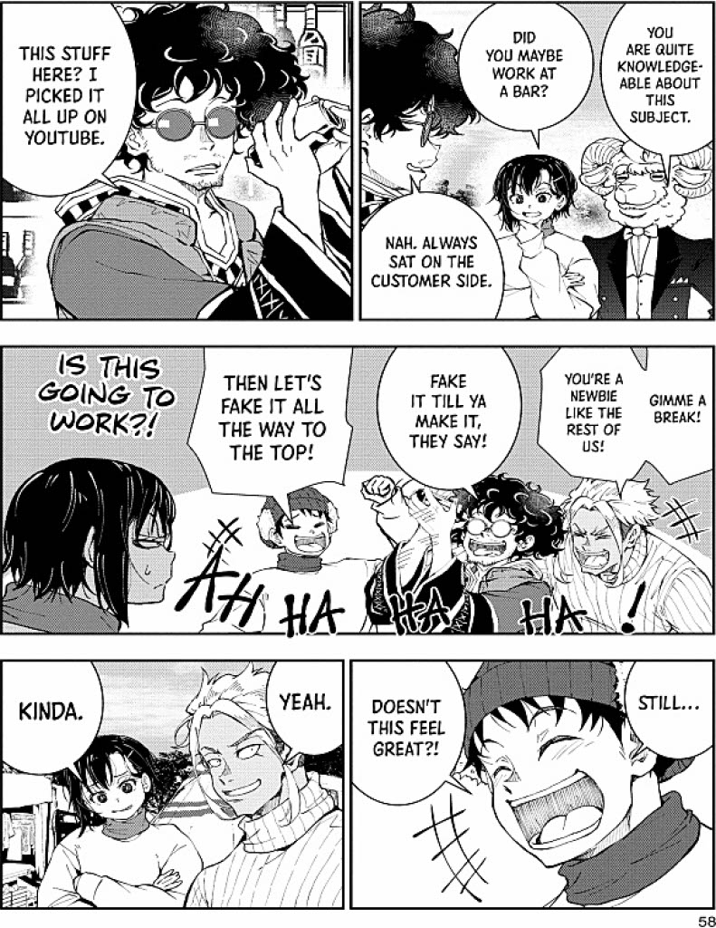 Read Zom 100_ Bucket List of the Dead EN Manga Online