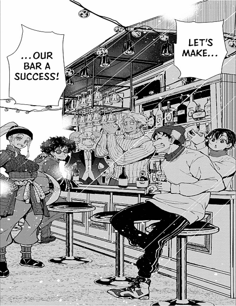Read Zom 100_ Bucket List of the Dead EN Manga Online