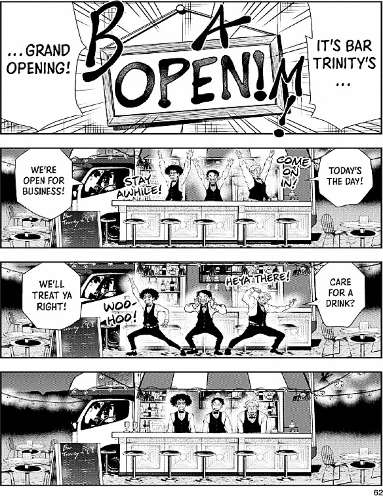 Read Zom 100_ Bucket List of the Dead EN Manga Online