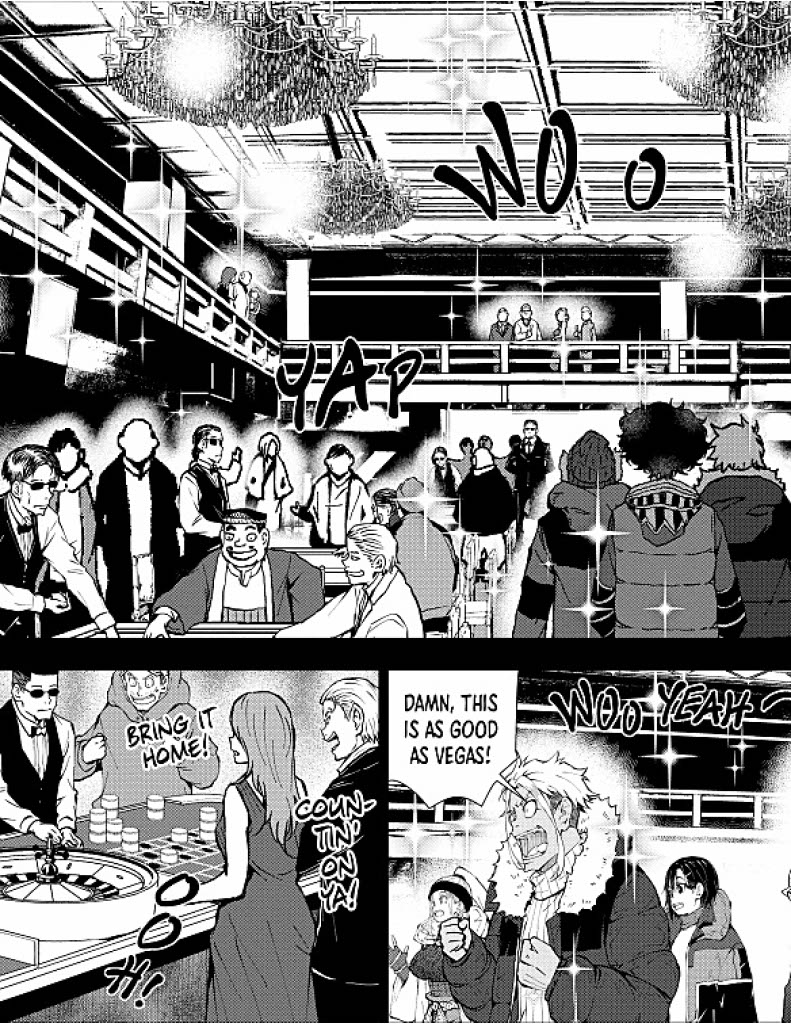 Read Zom 100_ Bucket List of the Dead EN Manga Online